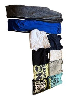 Lot of Boys Size 14 pants and long sleeve shirts bundle Children’s Place